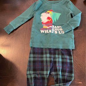 Old Navy Jingle Jammies